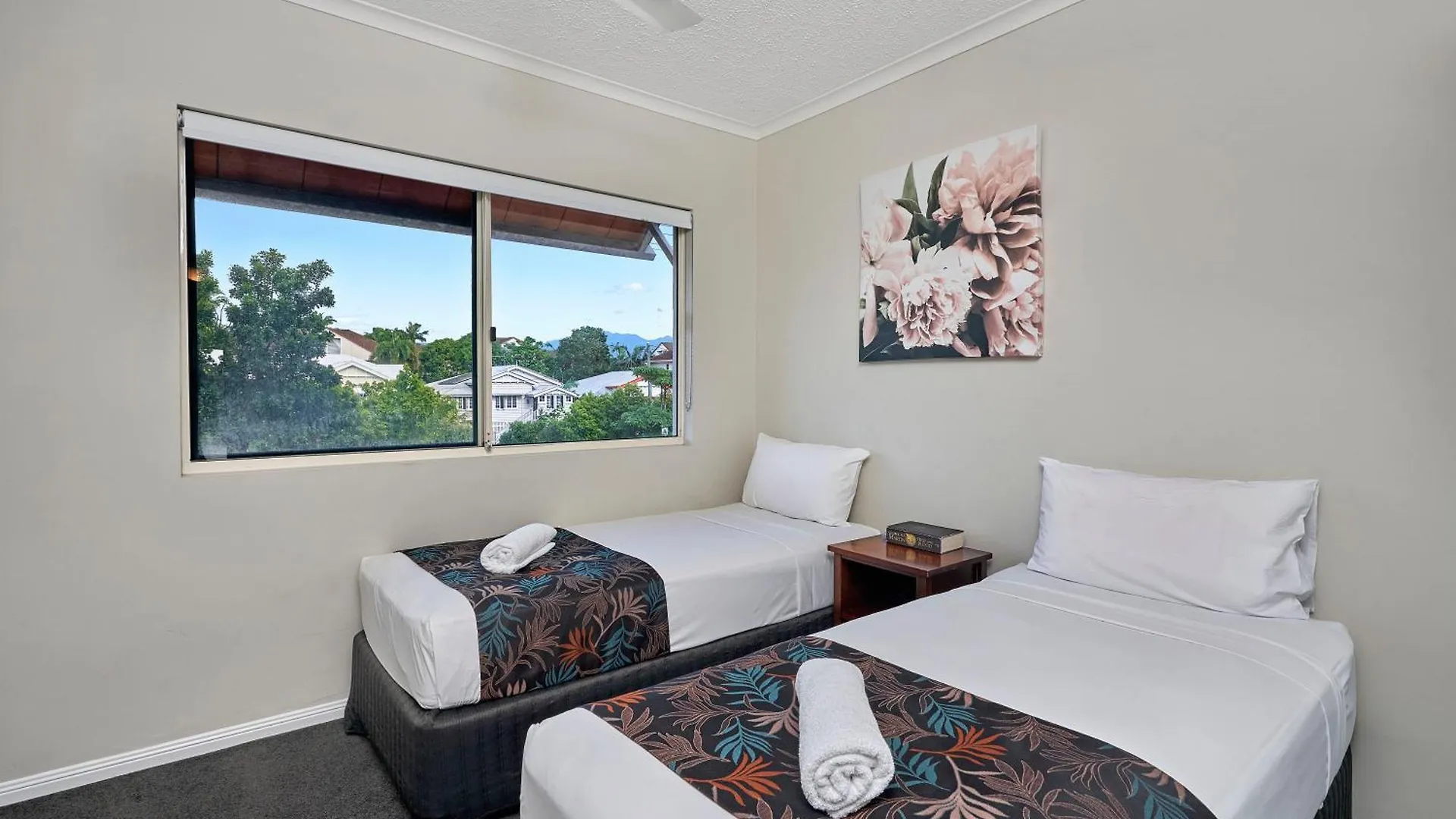 **** Appart hôtel North Cove Waterfront Suites Cairns Australie