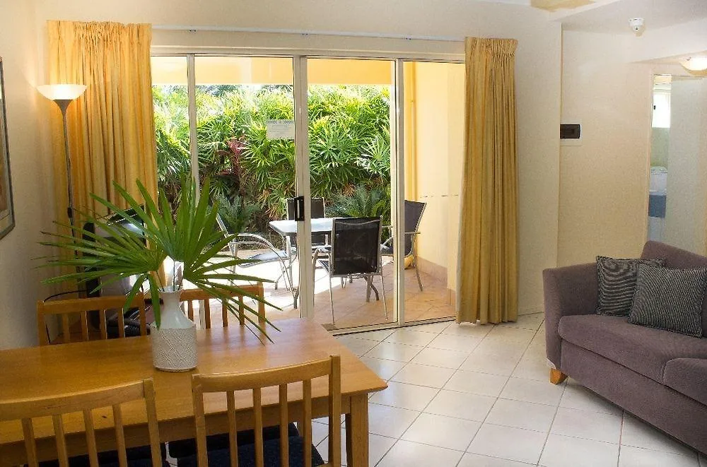 North Cove Waterfront Suites Cairns