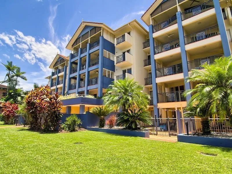 North Cove Waterfront Suites Cairns