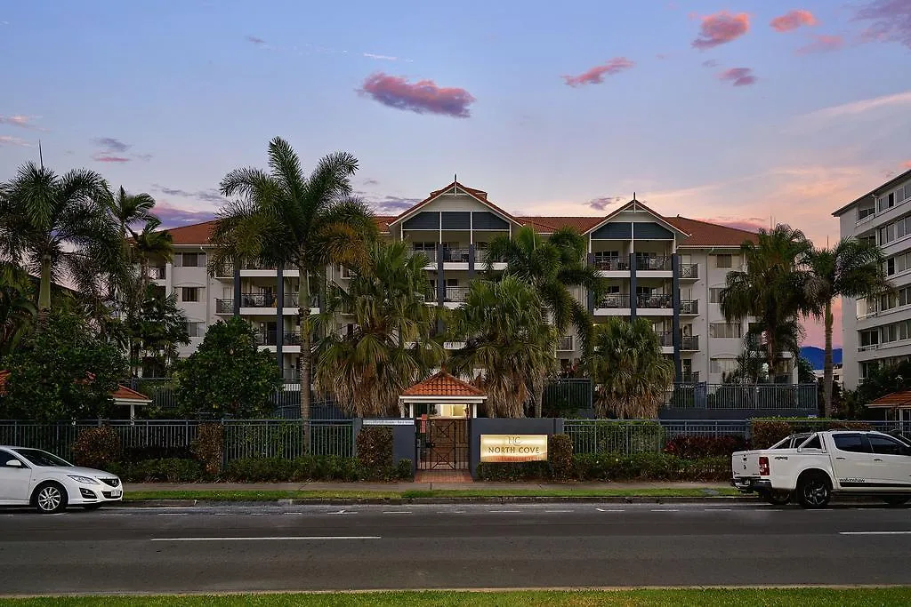 North Cove Waterfront Suites Cairns Aparthotel