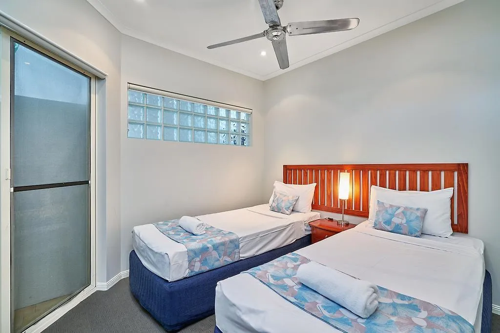 North Cove Waterfront Suites Cairns