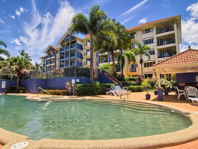 North Cove Waterfront Suites Cairns Australia