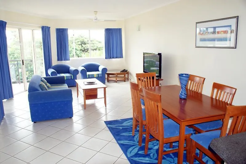 North Cove Waterfront Suites Cairns Aparthotel