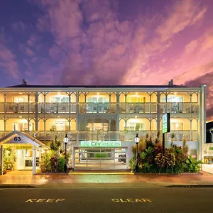 Aparthotel City Terraces