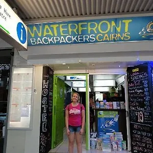 Hostel Waterfront Backpackers